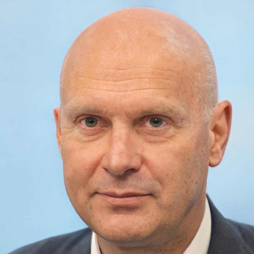 Fredrik Lindqvist, Operations Efficiency Specialist