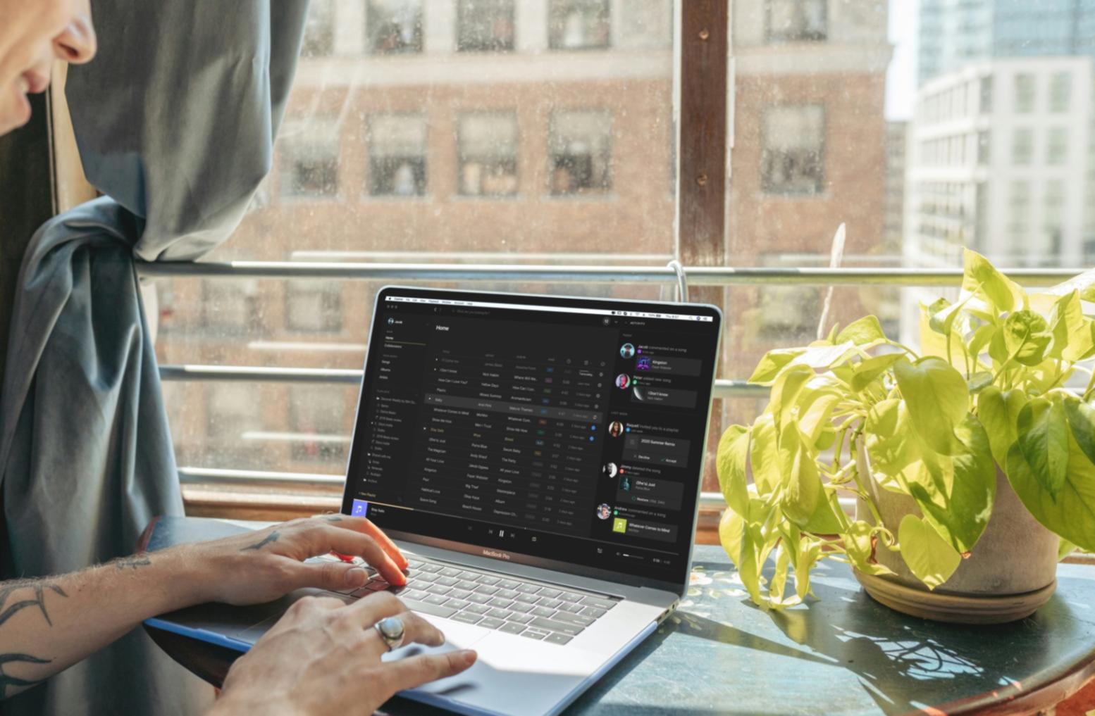 Business owner reviewing financial reports and cost analysis documents